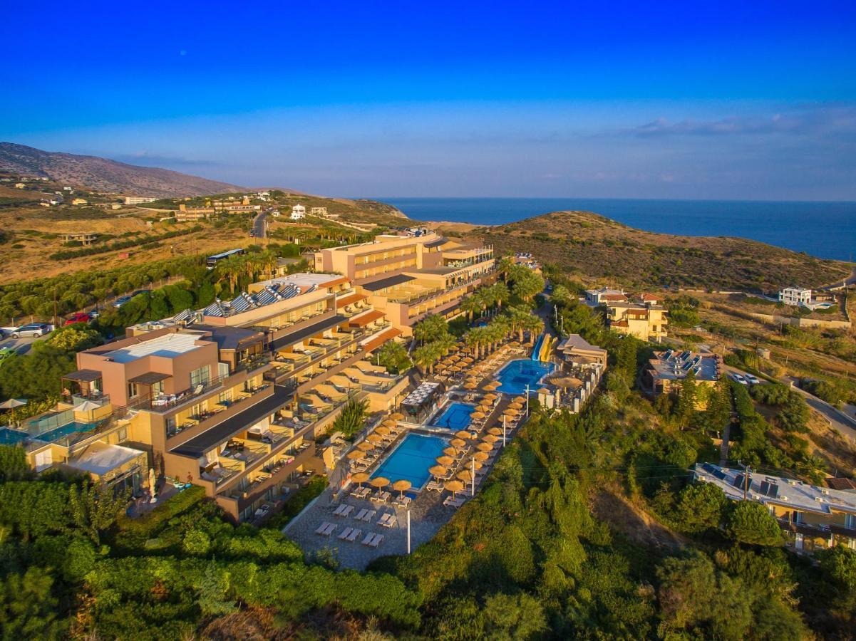 Blue Bay Resort Hotel Ajía Pelajía Kültér fotó