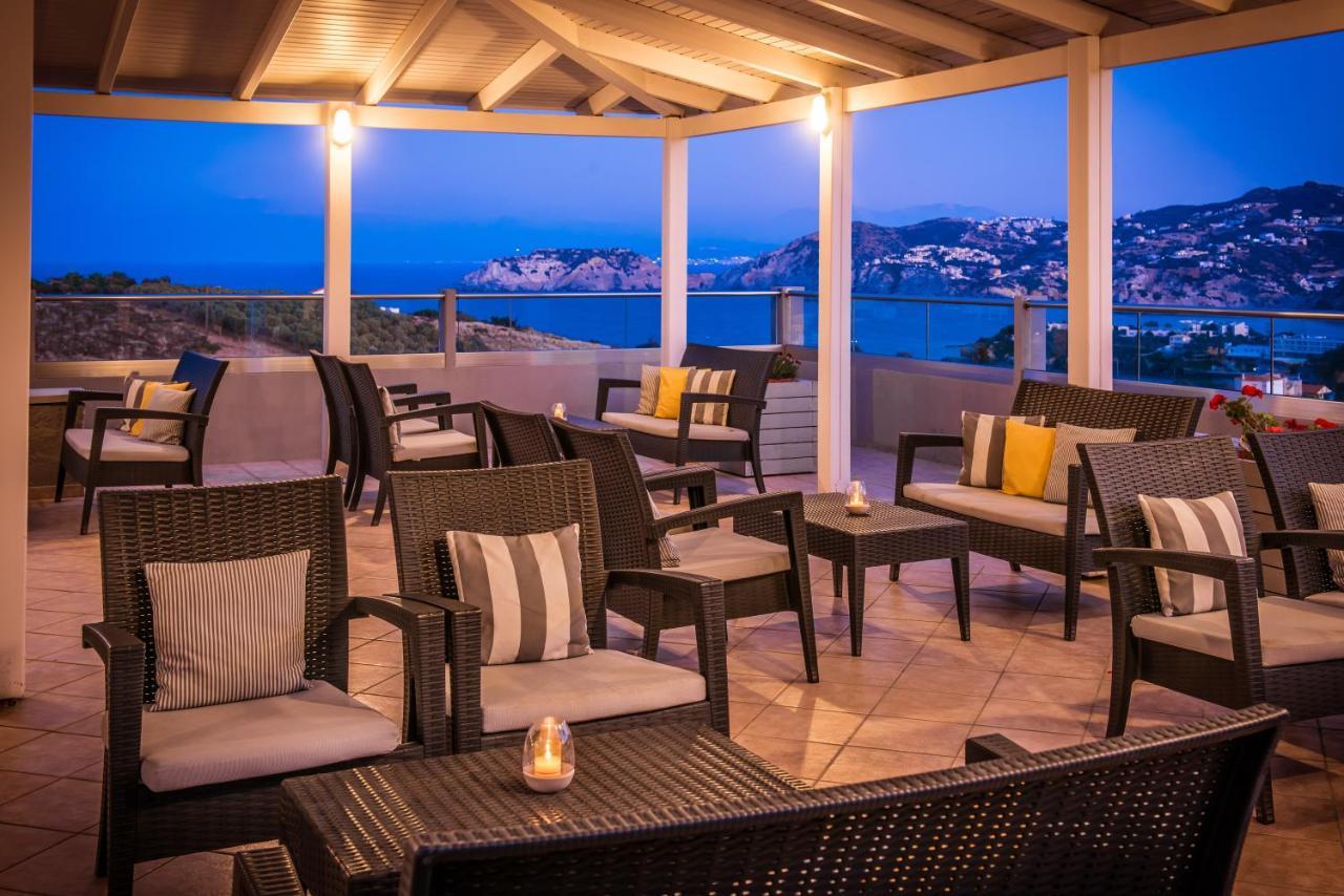 Blue Bay Resort Hotel Ajía Pelajía Kültér fotó