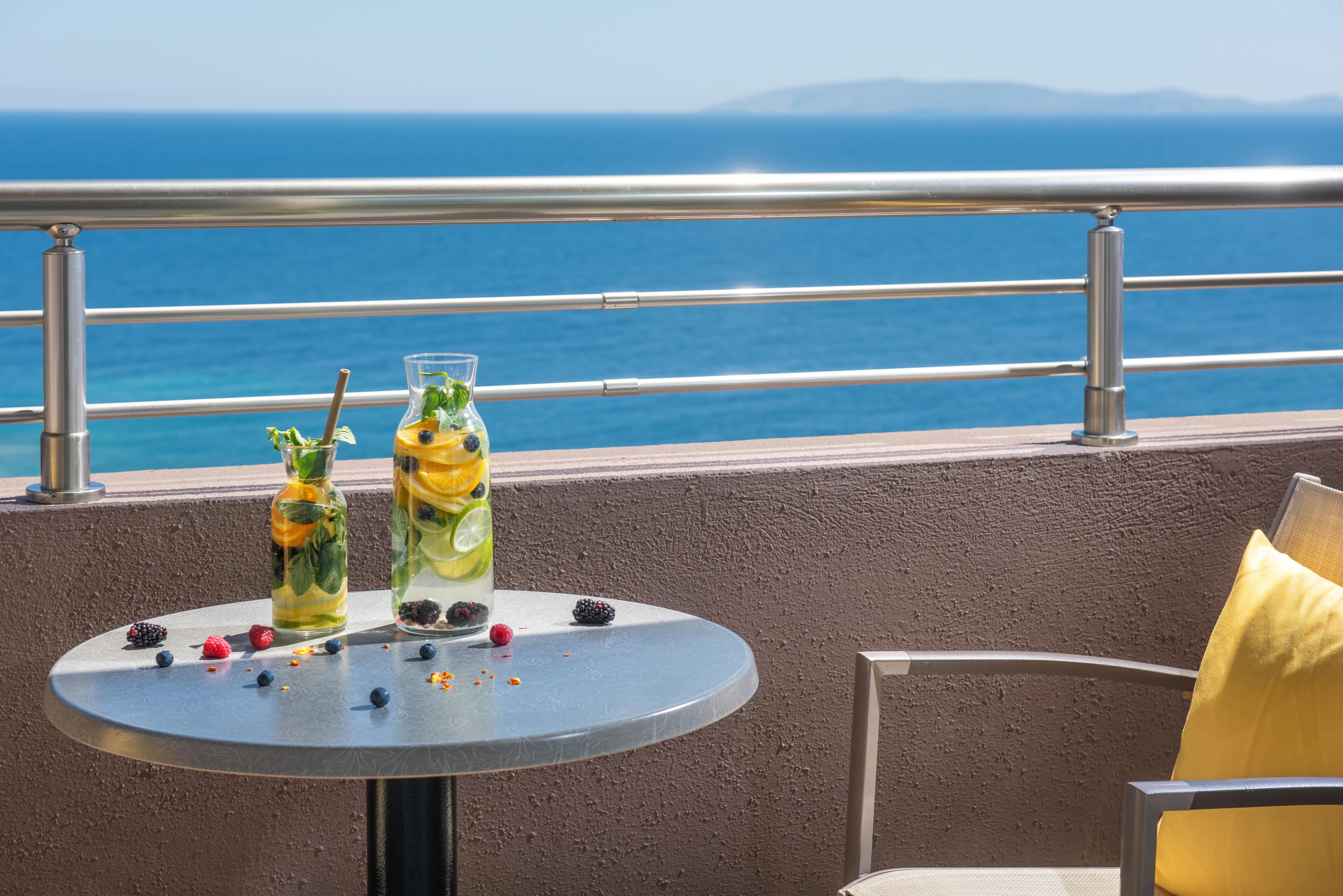 Blue Bay Resort Hotel Ajía Pelajía Kültér fotó