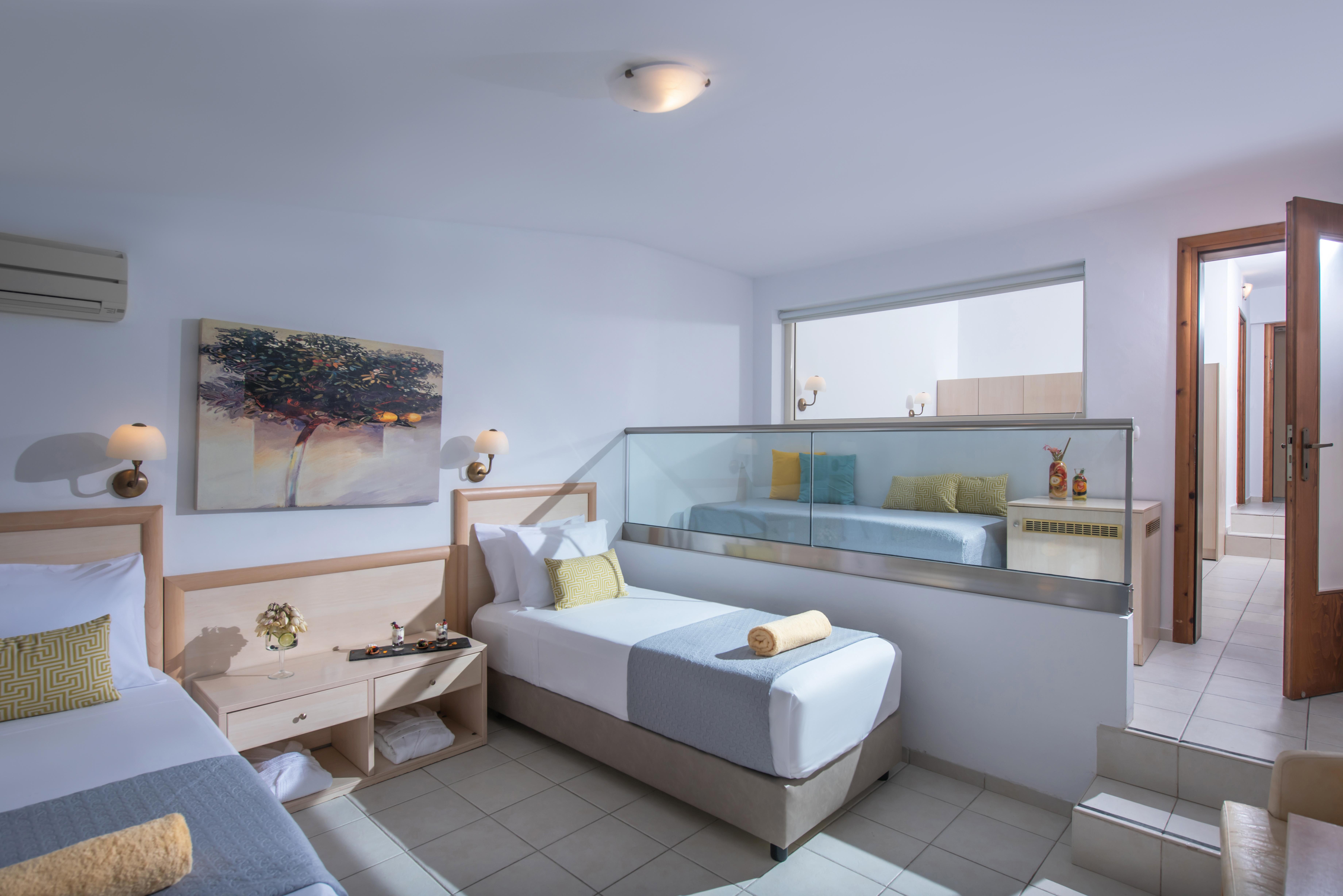 Blue Bay Resort Hotel Ajía Pelajía Kültér fotó