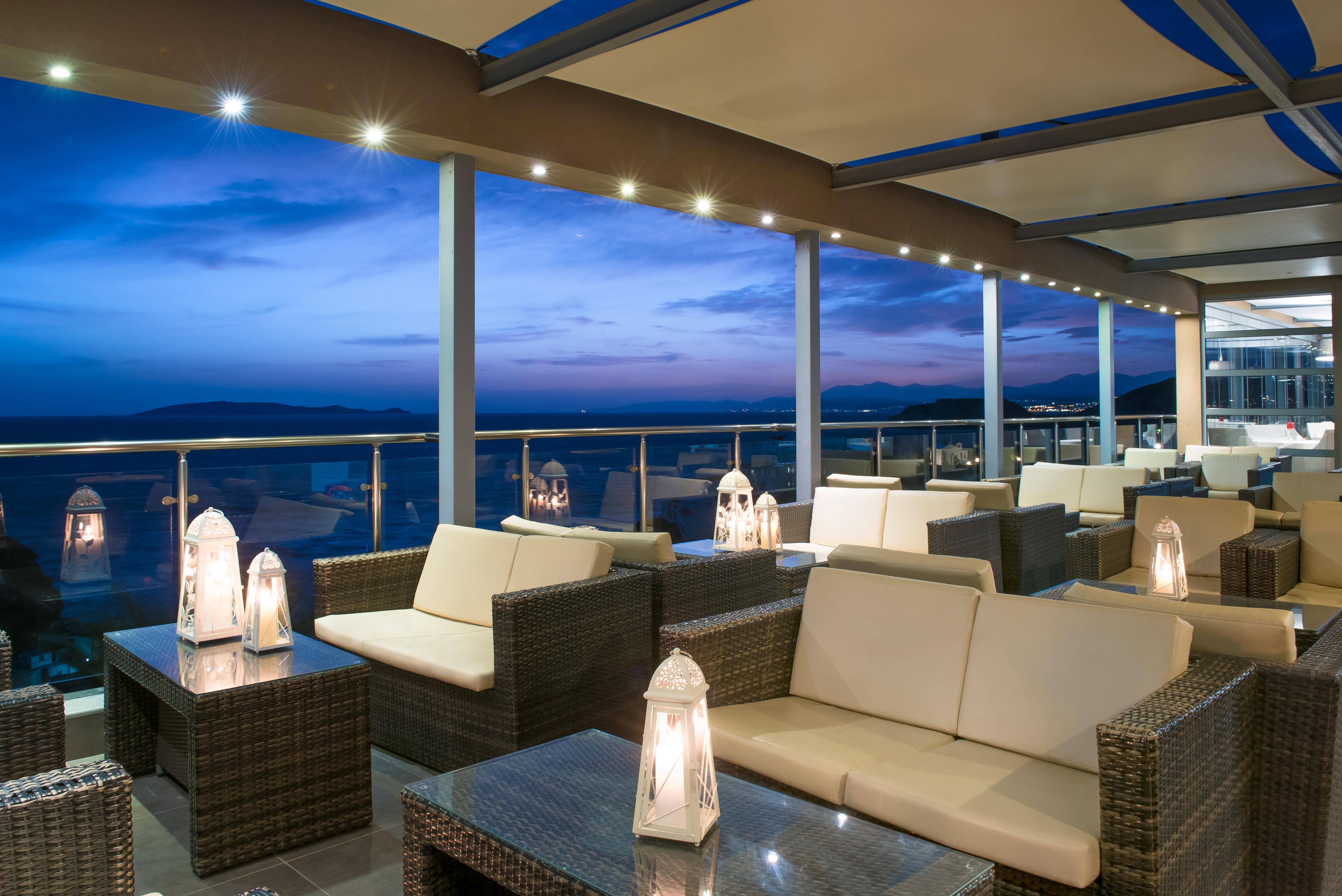 Blue Bay Resort Hotel Ajía Pelajía Kültér fotó