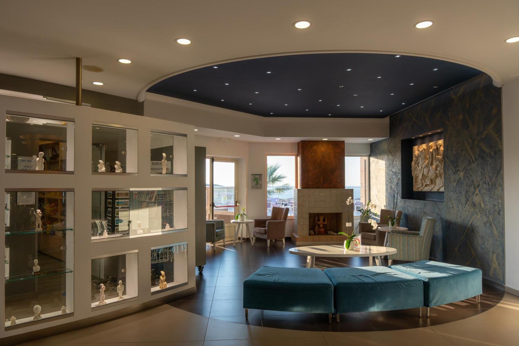 Blue Bay Resort Hotel Ajía Pelajía Kültér fotó