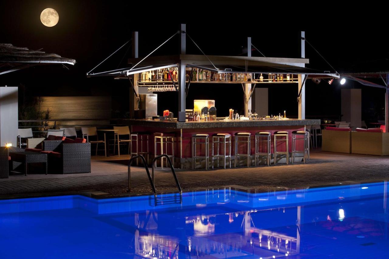 Blue Bay Resort Hotel Ajía Pelajía Kültér fotó